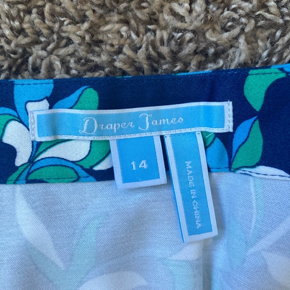 Draper James Floral Skirt - Picture 4 of 6